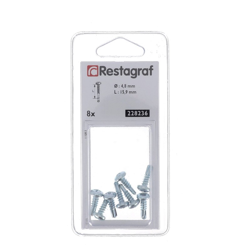 Restagraf 228236 Self Drilling Screw