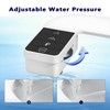 Bidet Attachment for Toilet, Non-Electric Fresh Water Spray, Foldable Dual