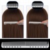 6Pcs Cutting Combs for Hair Stylist Professional Carbon Fine Cutting