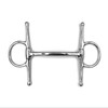 Equine Smile ES0100 ErgoBit Snaffle Bit Thigh Snaffle Bar Bit