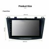 Jingelsye For Mazda 3 2010-2013 Android 12 Apple Carplay Car