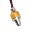 Identification Flashlight Small Diameter Triple Light Source Prevent Counterfeit Jade