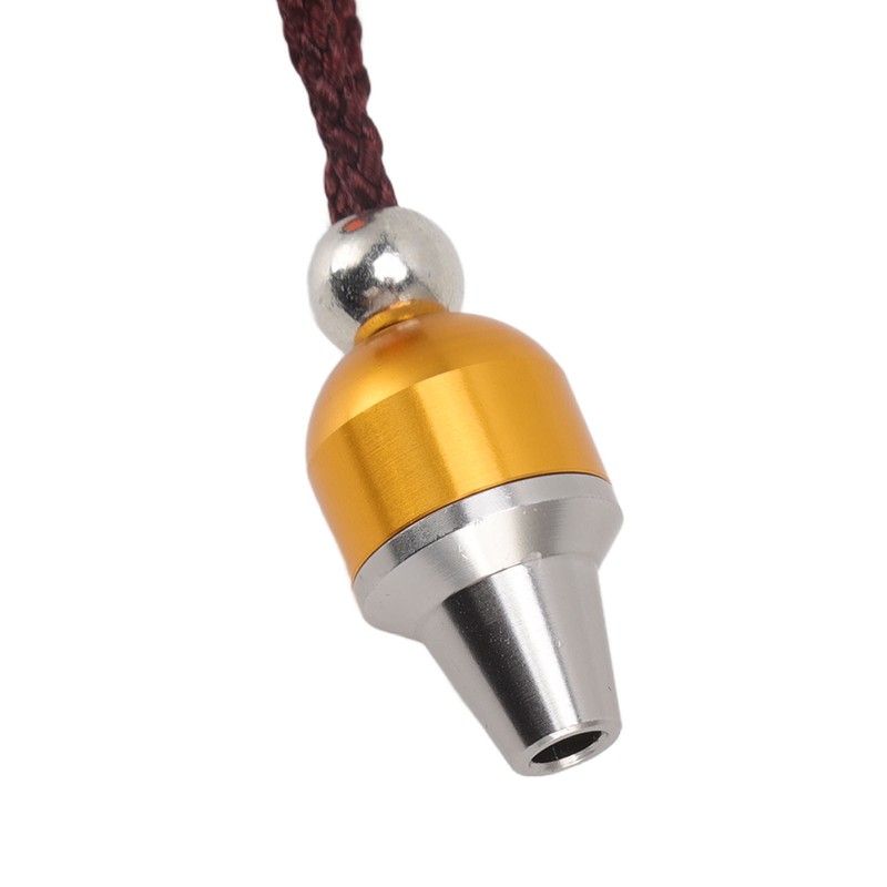 Identification Flashlight Small Diameter Triple Light Source Prevent Counterfeit Jade