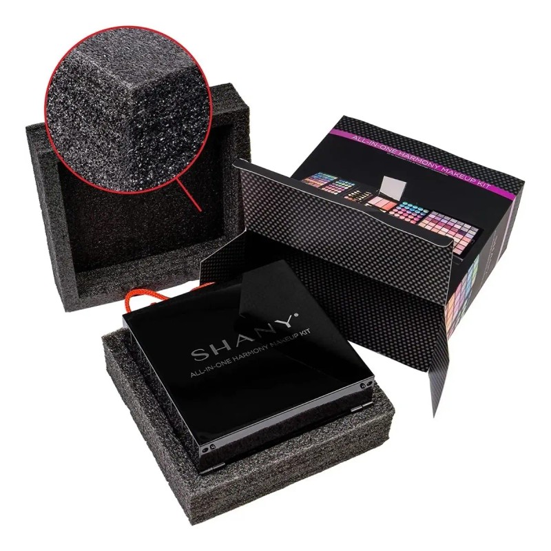 Kit De Maquillaje All In One Harmony De Shany, Combinación