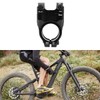 Gurtt Mountain Bike Stem Handlebar 35mm for Improved Control and