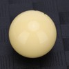 American Billiards Crystal billiards Standard Large Cue Ball Snooker Practice