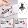 AXLIZER Sew Machine Accessory, Thread Clamp, Thread Guide, Thread Tension