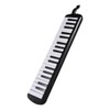 37 Keys Melodica Instrument Melodica Air Piano Keyboard with 2