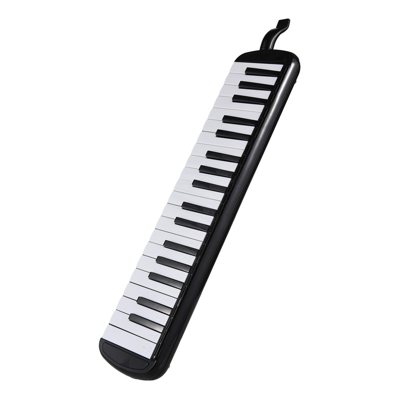 37 Keys Melodica Instrument Melodica Air Piano Keyboard with 2