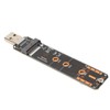 NVMe to USB Adapter Plug and Play Portable SSD 10
