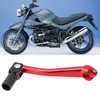 Motorcycle Kick Starter Lever Pedal Sensitive CNC Aluminium Universal Motorbike