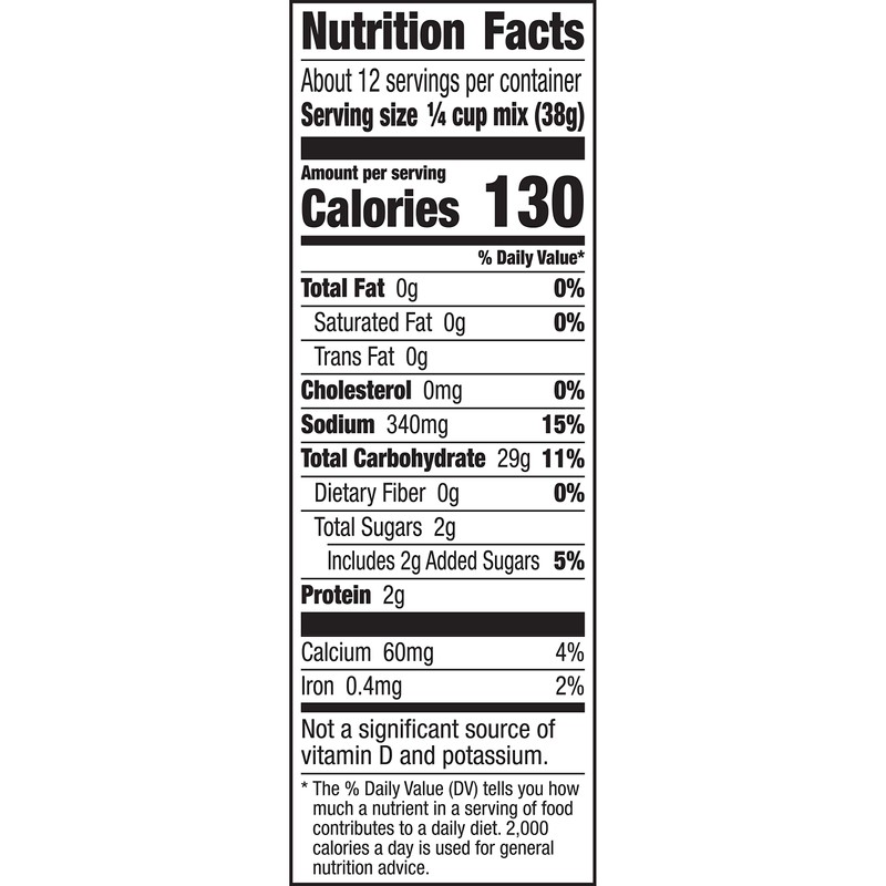Betty Crocker Bisquick Pancake and Baking Mix, Gluten Free, 16