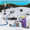Rylpoint 25FT Heated Water Hose for RV,Heated Drinking Water Hose