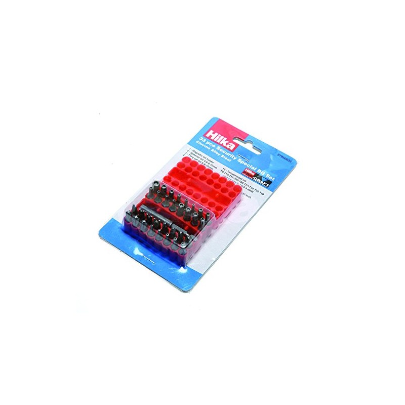 33 PC Security BIT Set
