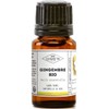 Organic Ginger Essential Oil - MY COSMETIK - 5 ml