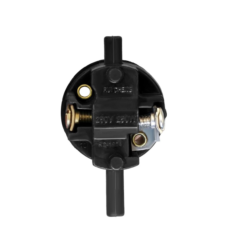 E26 Light Socket Push Thru On/Off Lamp Socket, Medium Base