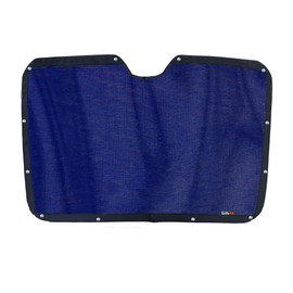 Premium Blue Bug Screen Fits Peterbilt 587