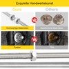 Threaded Rods M8 x 30 cm Threaded Rod Stainless Steel