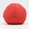 Zeekio Thud Juggling Ball - Lightweight 90g Beanbag Ball -