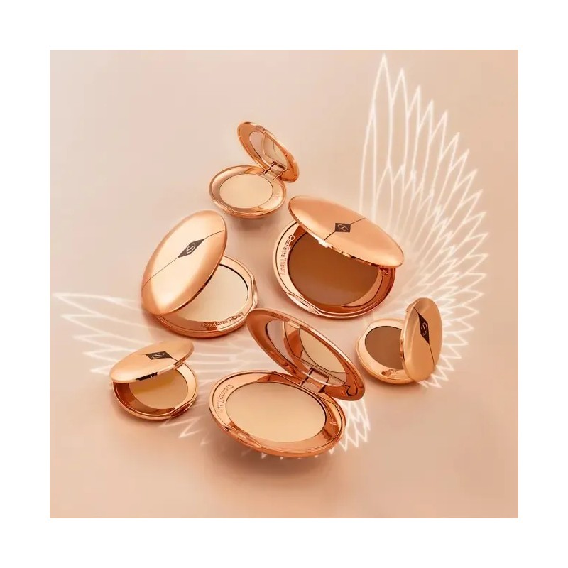 Charlotte Tilbury - Airbrush Flawless Setting Powder Grande Tono 2