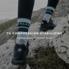 FALKE Women's TK Stabilizing Hiking Socks Medium Cushion Stabilising Compression