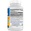 Best Naturals 3 Pack Caffeine Pills 200mg Tablets - Non