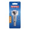 Faithfull FAIFOR30 Forstner Bit for Hardwood, Softwood, Drilling, Boring, Straight,