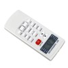 YKR-H/102E Replacement Remote Control for AUX Air Conditioner YKR-H/101E YKR-H/102E