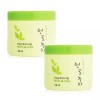 Fruit Land 과일나라 첫물녹차 컨트롤 마사지크림 300g X 2개 Fruit