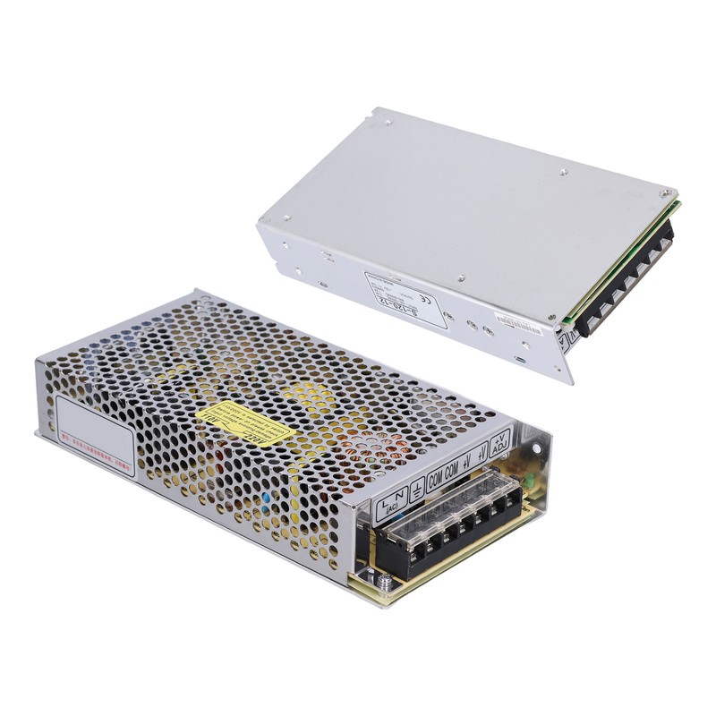 Switching Power Supply LED Power Supply 100‑240v to 12v/24v Surveillance