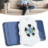 P9 Mobile Phone Cooler Portable Gaming Radiation Fast Cooling Smartphone