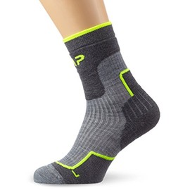 CMP Unisex Trekking Socks Made of Medium Wool Socks