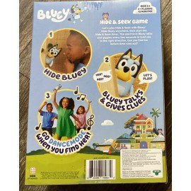 Bluey Hide And Seek Game - BRAND NEW/IN ORIGINAL BOX