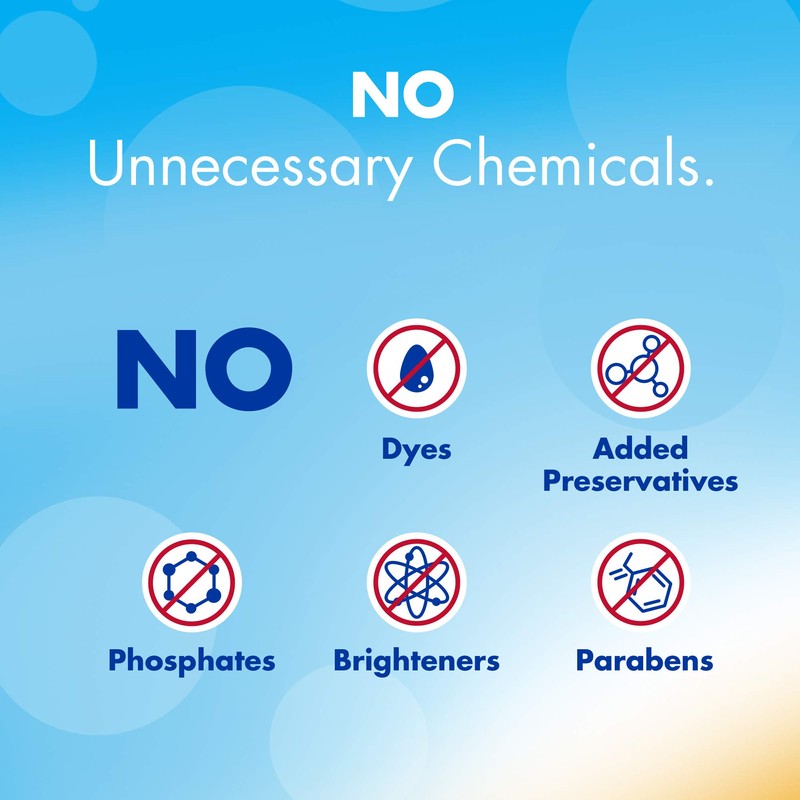 Arm & Hammer Clean & Simple, 25 Loads Liquid Laundry