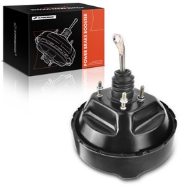 A-Premium Vacuum Power Brake Booster Compatible with Ford F-150 F-250 F-100 Bronco 1980-1983 6.6L 6.9L 7.5L Without Master Cylinder