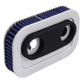 Aouton Air Filter 29036-88B 29331-96 for Harley Sportster XLH1200 XL1200C XLH1200C XL1200S XLH883 XL883C XL883P XL883R XL53C XLH883R Custom，Sport，Hugger，Roadster，Anniversary，Deluxe，Police，Flat Track