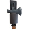 New Brown BBI Leather Axe Holder Strong Built