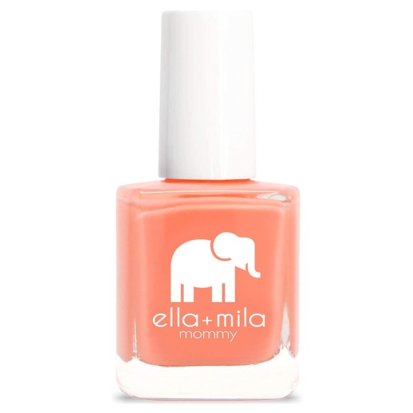 ella+mila Nail Polish, Mommy Collection - Sunkissed