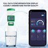 Bluetooth Water Tester EC TDS SALT S.G TEMP 5 in