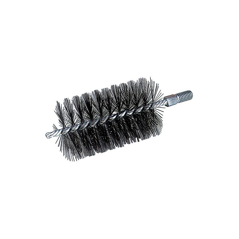 TRUSCO Tube Brush, Spiral Type, Φ57 CB-57