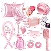 Kit Ondas Sin Calor 16 Pzs, para Cuidado Capilar y