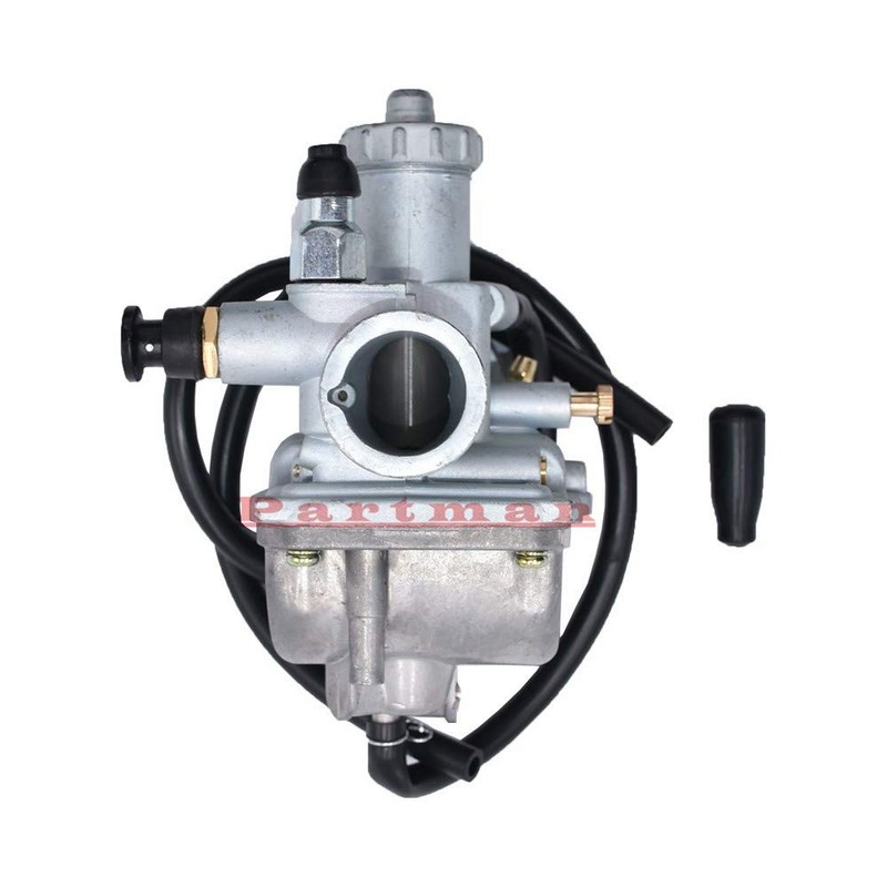 Partman 13200-02C03 CARBURETOR ASSY Fit 1989-2003 SUZUKI QUADRUNNER LT160 LT-F