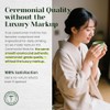 Venture Pal Ceremonial Grade Matcha Powder - Pure & Vegan