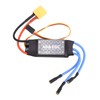 Brushless ESC 40A XT60 Plug Brushless ESC for RC Fixed