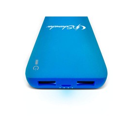 Schumacher SL44 4200mAh Blue Lithium Ion Fuel Pack