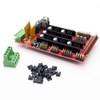 Fasizi 3D Printer Controller RAMPS 1.4 Mega Shield for Arduino