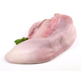 Veal Tongue - 2 pcs x 1 lb / 0.45 kg