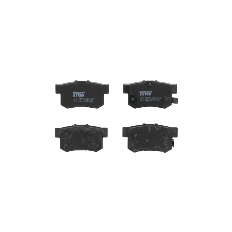 TRW GDB3175 Bremsbelag