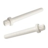 Fbshicung 2Pcs Auxiliary Spool Pin #R60033210 for Singer Sewing Machine