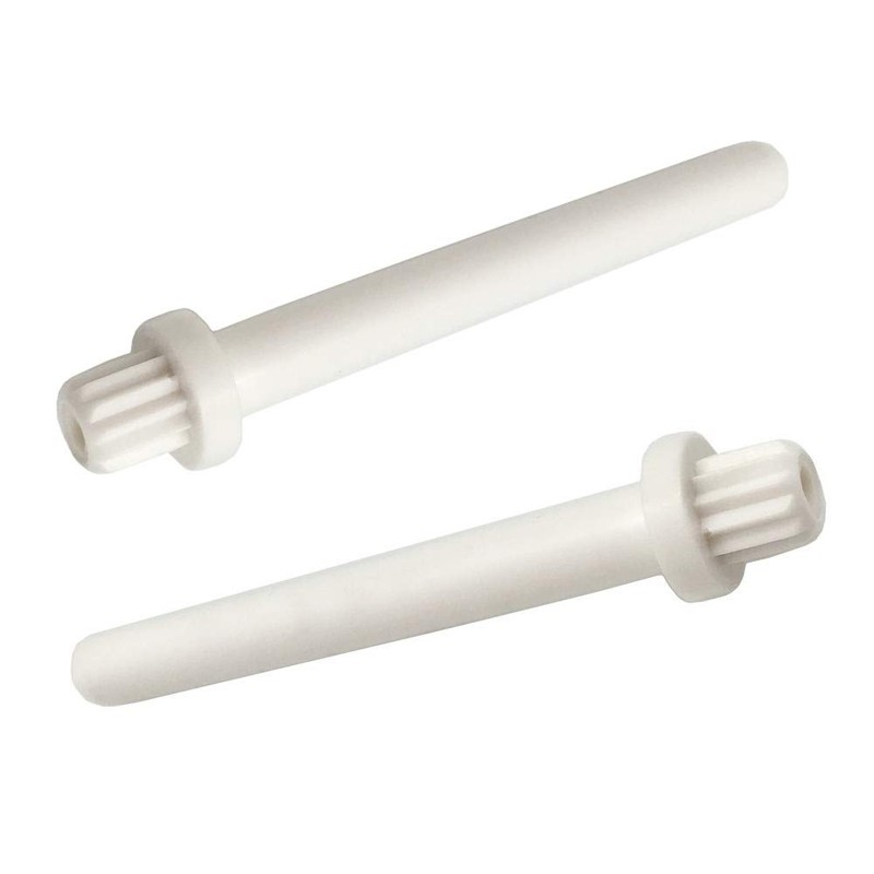 Fbshicung 2Pcs Auxiliary Spool Pin #R60033210 for Singer Sewing Machine